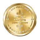 Double Gold Medal Tequila Blanco