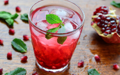 Pomegranate Punch